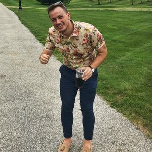 Meet your Posher, Eric